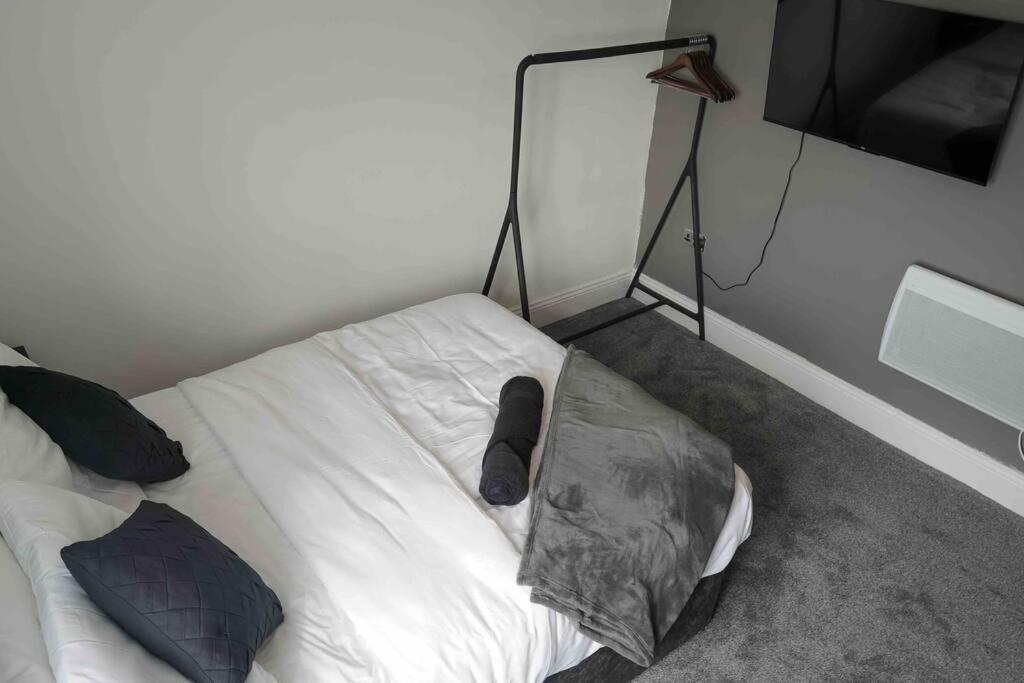 Stunning Two Bed City Centre Apartment Leeds  Dış mekan fotoğraf